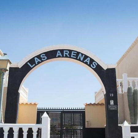 Lightbooking B5 Las Arenas Caleta De Fuste Exterior foto