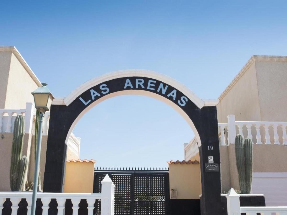 Lightbooking B5 Las Arenas Caleta De Fuste Exterior foto