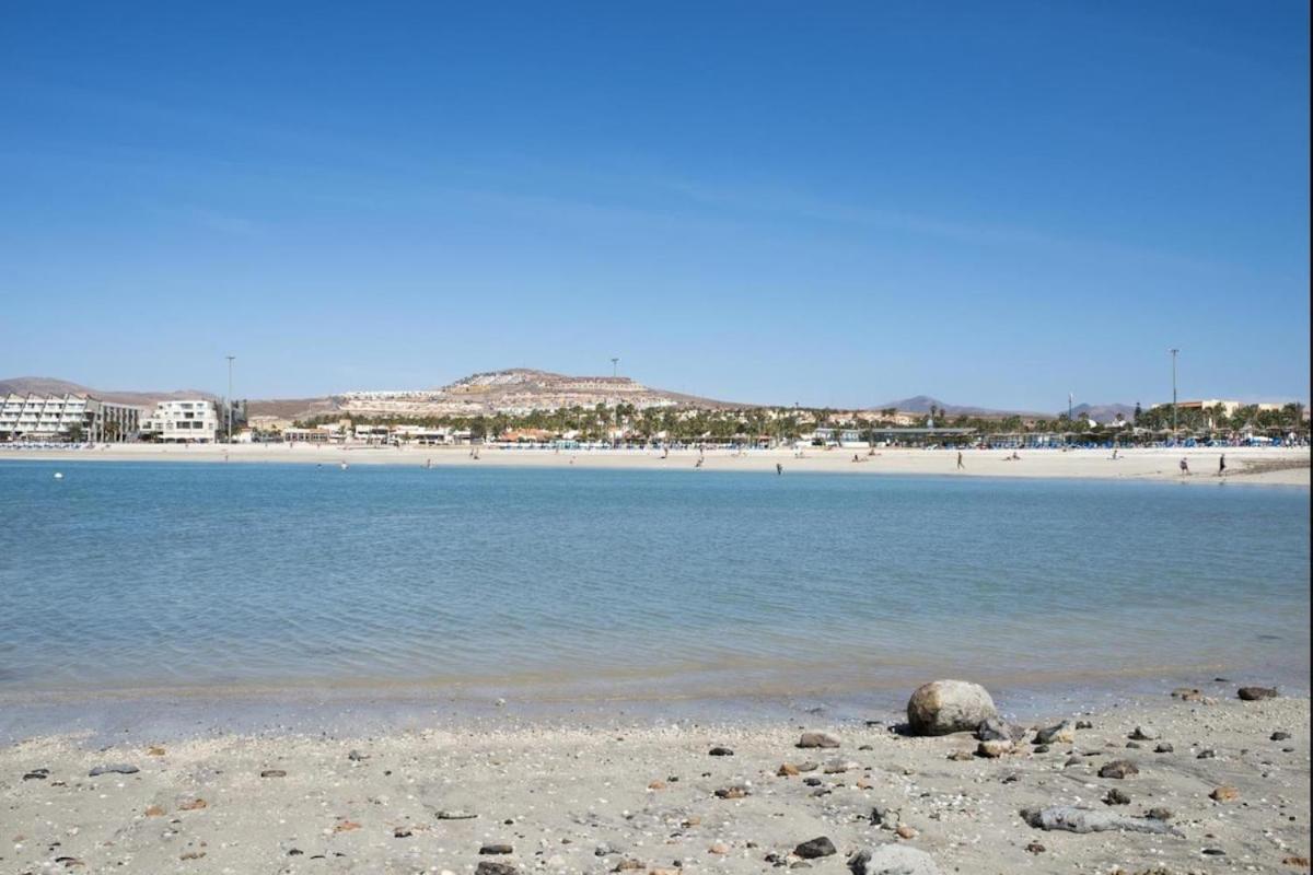 Lightbooking B5 Las Arenas Caleta De Fuste Exterior foto