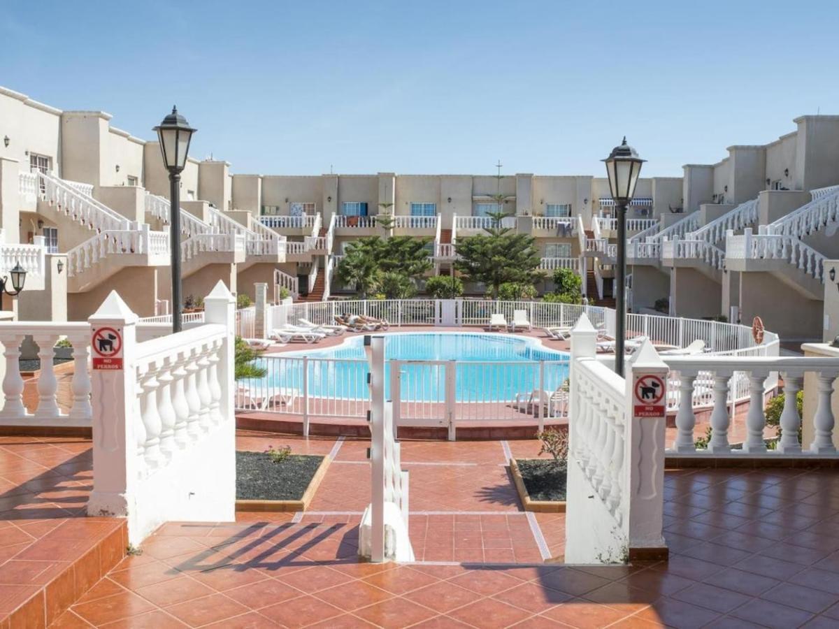 Lightbooking B5 Las Arenas Caleta De Fuste Exterior foto